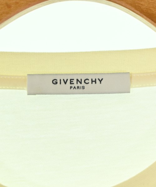 GIVENCHY（ジバンシィ）Tシャツ・カットソー 白 サイズ:XS メンズ/2200692097526