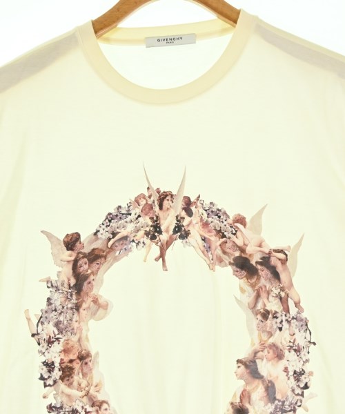 GIVENCHY（ジバンシィ）Tシャツ・カットソー 白 サイズ:XS メンズ/2200692097526