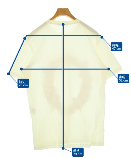 GIVENCHY（ジバンシィ）Tシャツ・カットソー 白 サイズ:XS メンズ/2200692097526