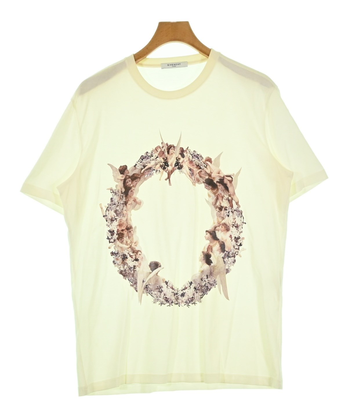 GIVENCHY（ジバンシィ）Tシャツ・カットソー 白 サイズ:XS メンズ 