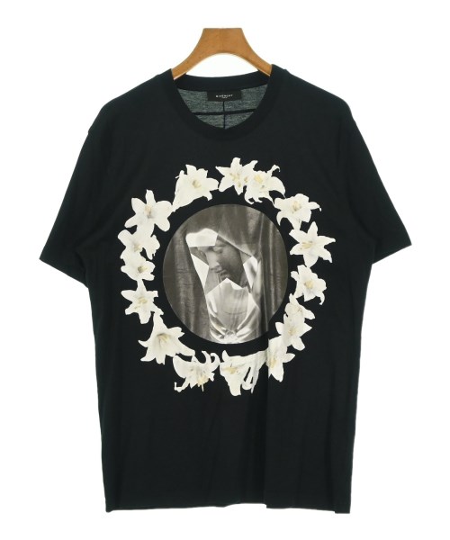 GIVENCHY(ジバンシー)Tシャツ・カットソー 黒 サイズ:XL/2200692097533