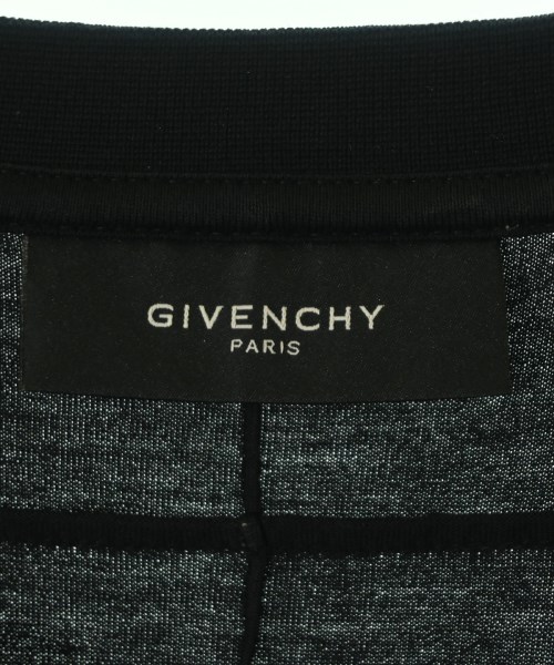 GIVENCHY（ジバンシィ）Tシャツ・カットソー 黒 サイズ:XL メンズ/2200692097533
