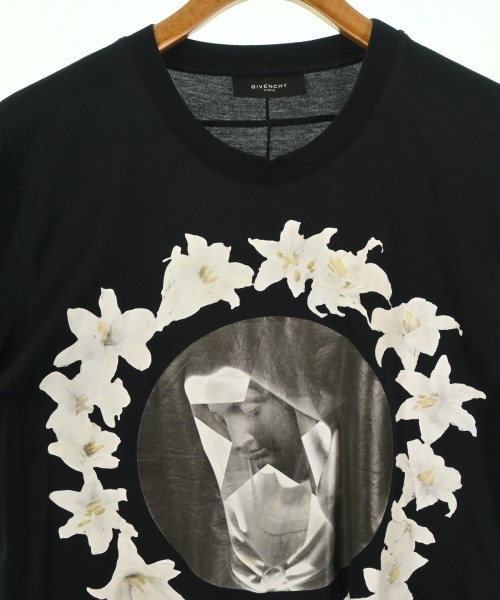 GIVENCHY（ジバンシィ）Tシャツ・カットソー 黒 サイズ:XL メンズ/2200692097533