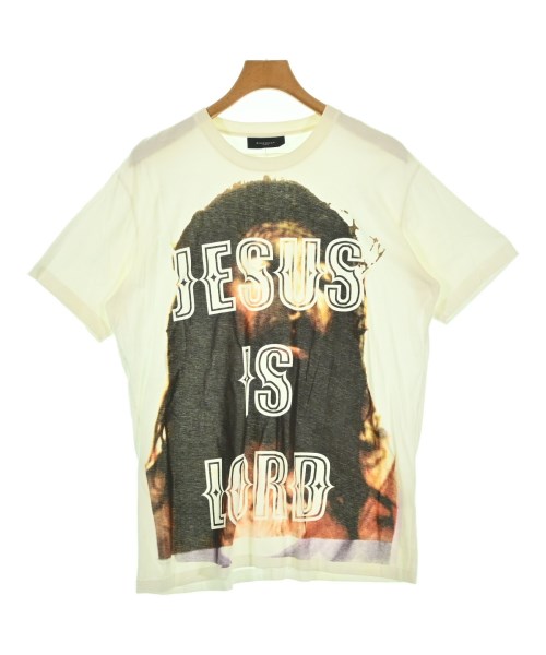 GIVENCHY(ジバンシー)Tシャツ・カットソー 白 サイズ:M/2200692097762