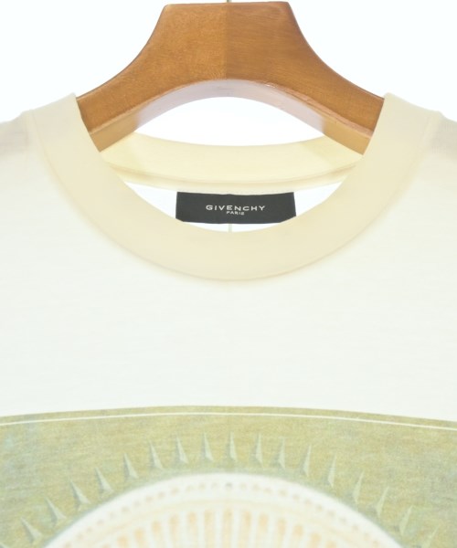 GIVENCHY（ジバンシィ）Tシャツ・カットソー 白 サイズ:XXS メンズ/2200692195079