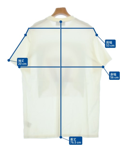 GIVENCHY（ジバンシィ）Tシャツ・カットソー 白 サイズ:XXS メンズ/2200692195079