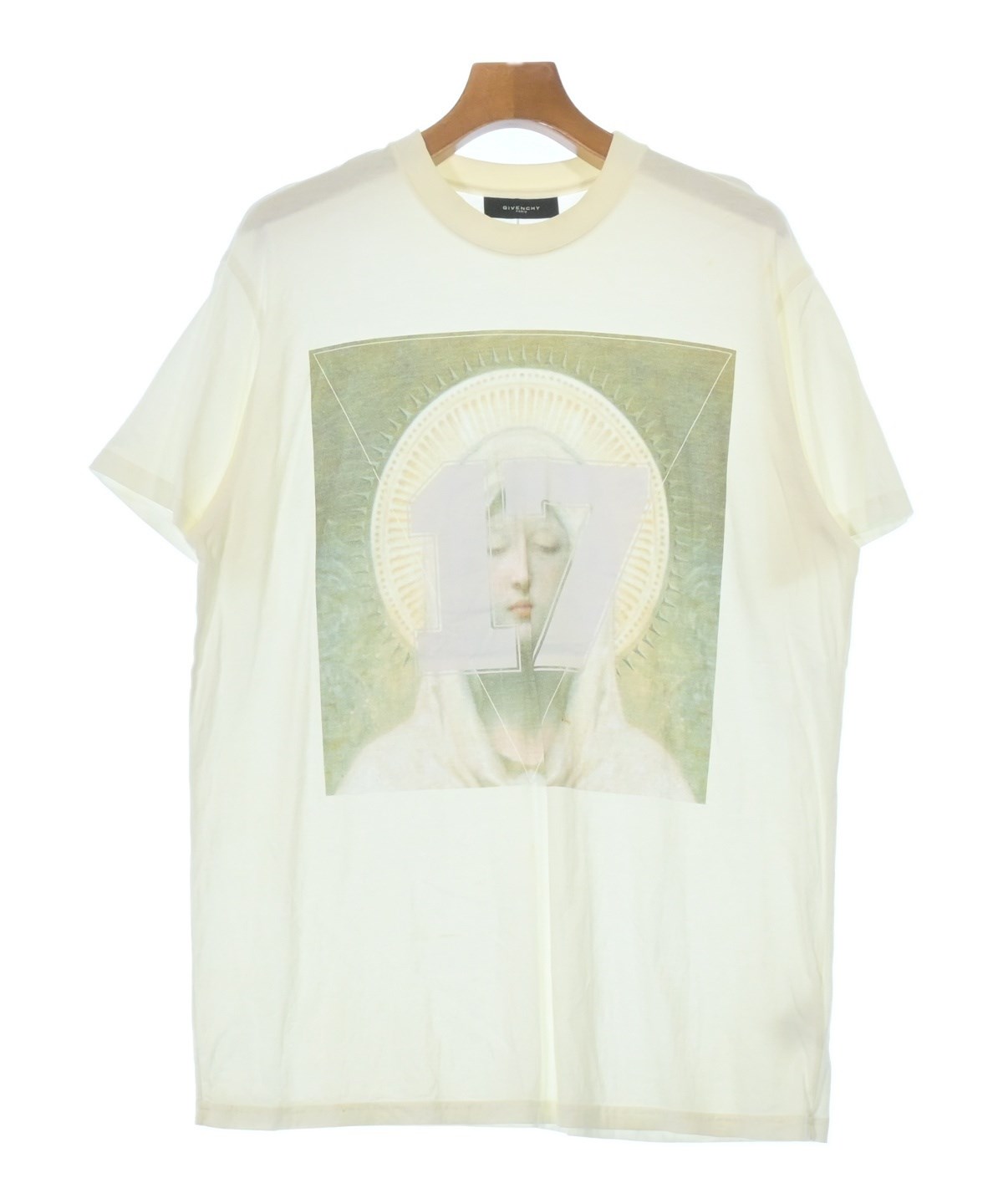 GIVENCHY（ジバンシィ）Tシャツ・カットソー 白 サイズ:XXS メンズ