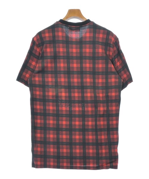 GIVENCHY（ジバンシィ）Tシャツ・カットソー 赤 サイズ:XL メンズ/2200692195086