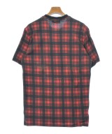 GIVENCHY（ジバンシィ）Tシャツ・カットソー 赤 サイズ:XL メンズ/2200692195086