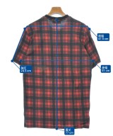 GIVENCHY（ジバンシィ）Tシャツ・カットソー 赤 サイズ:XL メンズ/2200692195086