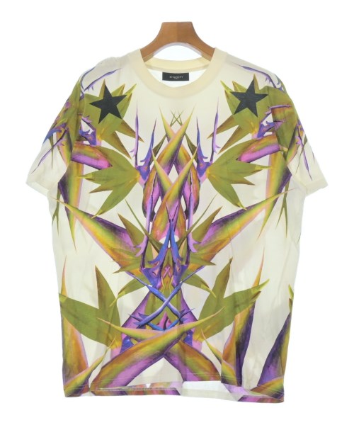 GIVENCHY(ジバンシー)Tシャツ・カットソー 白 サイズ:XS/2200692195109