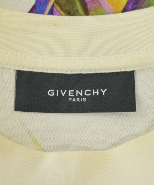 GIVENCHY（ジバンシィ）Tシャツ・カットソー 白 サイズ:XS メンズ/2200692195109