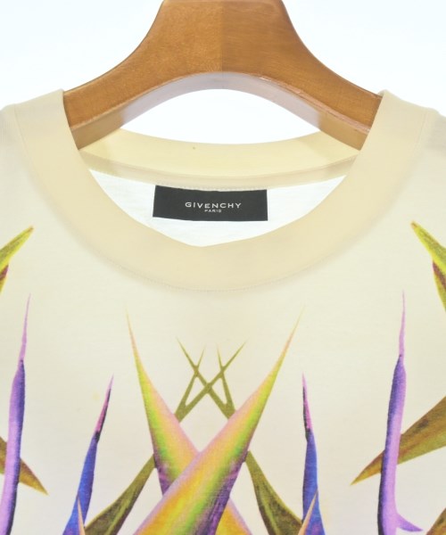 GIVENCHY（ジバンシィ）Tシャツ・カットソー 白 サイズ:XS メンズ/2200692195109