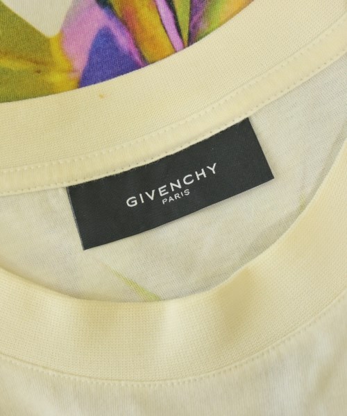 GIVENCHY（ジバンシィ）Tシャツ・カットソー 白 サイズ:XS メンズ/2200692195109