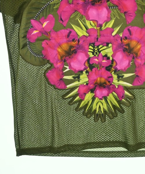 GIVENCHY（ジバンシィ）Tシャツ・カットソー カーキ サイズ:XS メンズ/2200692195116