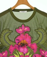 GIVENCHY（ジバンシィ）Tシャツ・カットソー カーキ サイズ:XS メンズ/2200692195116