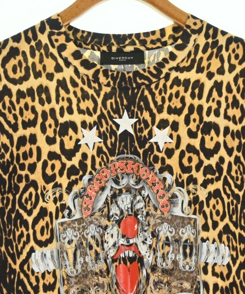 GIVENCHY（ジバンシィ）Tシャツ・カットソー 黒 サイズ:XS メンズ/2200692195192