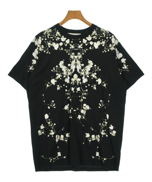 GIVENCHY(ジバンシー)Tシャツ・カットソー 黒 サイズ:XXS/2200692195222
