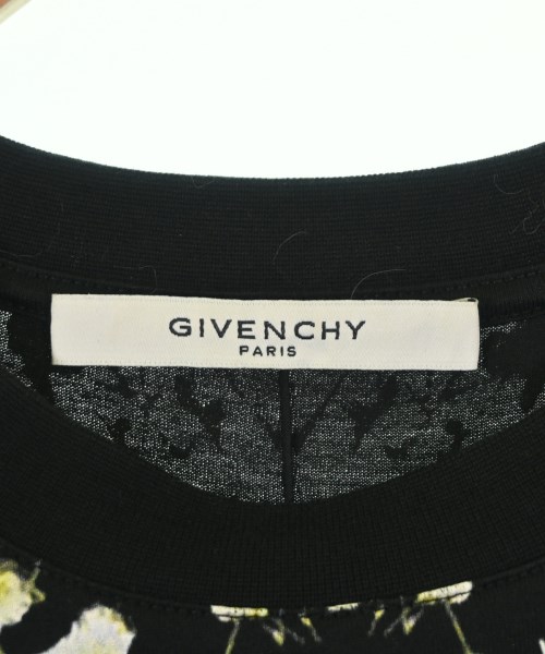 GIVENCHY（ジバンシィ）Tシャツ・カットソー 黒 サイズ:XXS メンズ/2200692195222