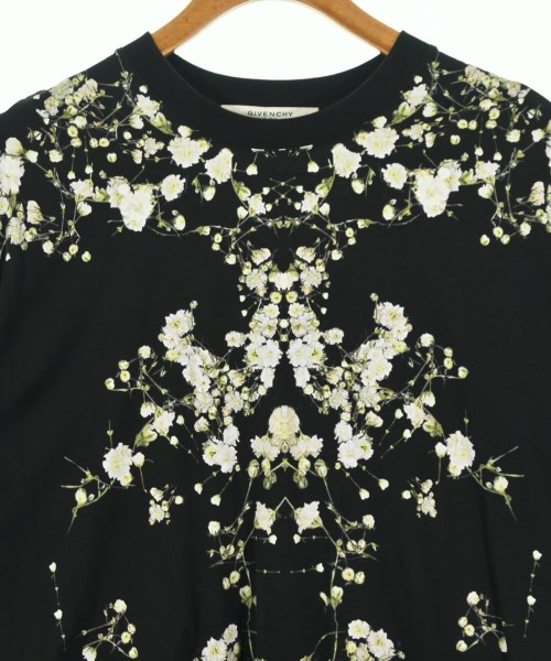 GIVENCHY（ジバンシィ）Tシャツ・カットソー 黒 サイズ:XXS メンズ/2200692195222