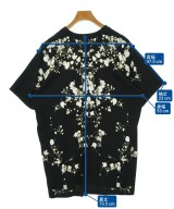 GIVENCHY（ジバンシィ）Tシャツ・カットソー 黒 サイズ:XXS メンズ/2200692195222
