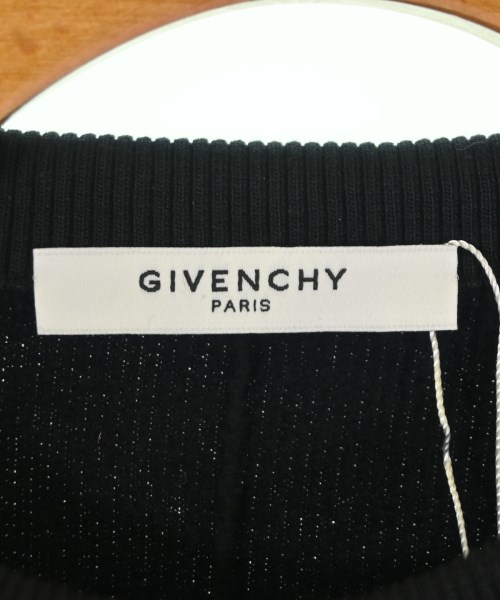 GIVENCHY（ジバンシィ）Tシャツ・カットソー 黒 サイズ:XS メンズ/2200692195253