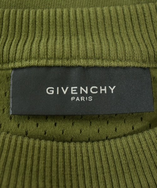 GIVENCHY（ジバンシィ）スウェット カーキ サイズ:S メンズ/2200692195260