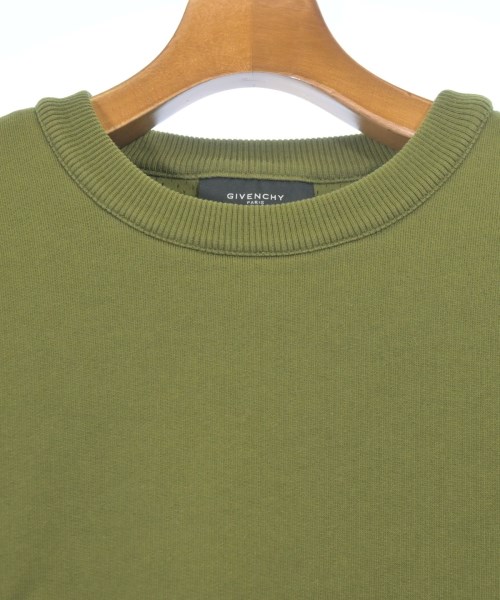 GIVENCHY（ジバンシィ）スウェット カーキ サイズ:S メンズ/2200692195260