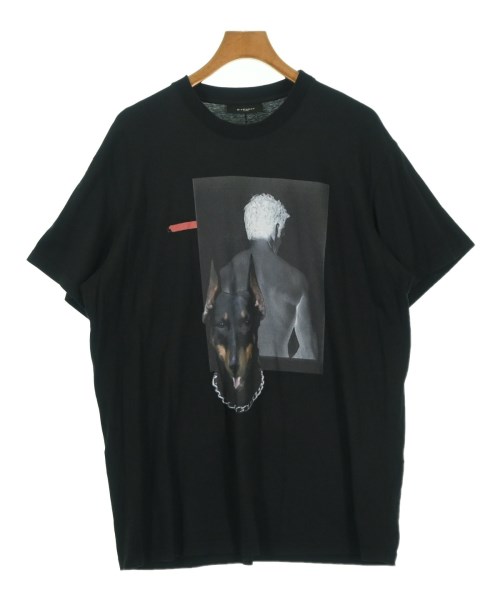 GIVENCHY(ジバンシー)Tシャツ・カットソー 黒 サイズ:S/2200692195307