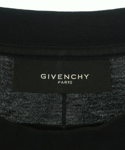GIVENCHY（ジバンシィ）Tシャツ・カットソー 黒 サイズ:S メンズ/2200692195307