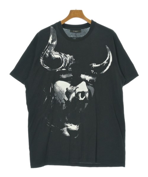 GIVENCHY(ジバンシー)Tシャツ・カットソー 黒 サイズ:M/2200692195468