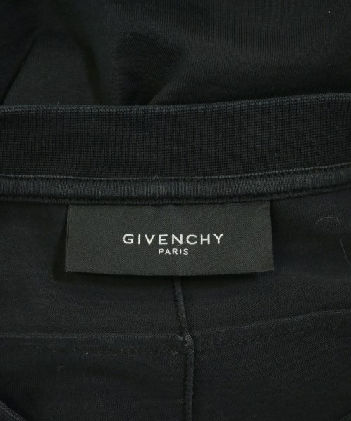 GIVENCHY（ジバンシィ）Tシャツ・カットソー 黒 サイズ:M メンズ/2200692195468