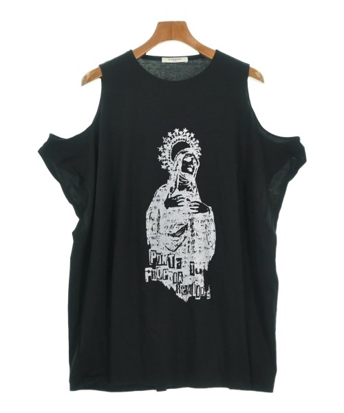 GIVENCHY(ジバンシー)Tシャツ・カットソー 黒 サイズ:S/2200692195536