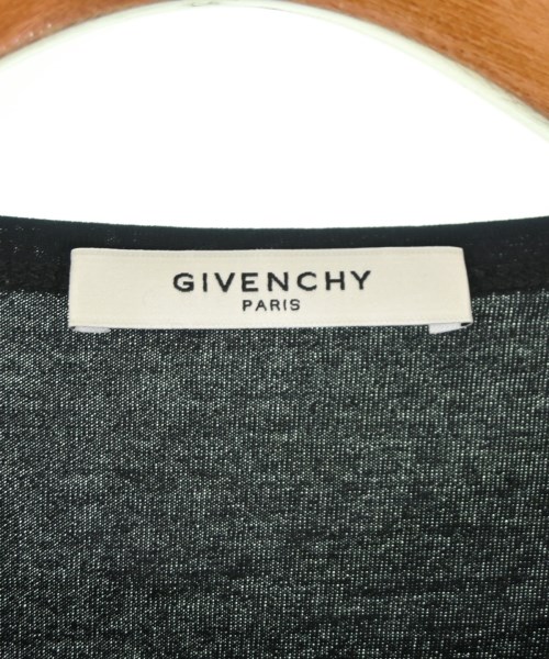 GIVENCHY（ジバンシィ）Tシャツ・カットソー 黒 サイズ:S レディース/2200692195536