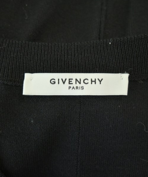 GIVENCHY（ジバンシィ）ニット・セーター 黒 サイズ:L レディース/2200692195864