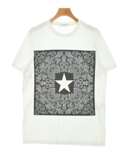 GIVENCHY(ジバンシー)Tシャツ・カットソー 白 サイズ:S/2200692338865