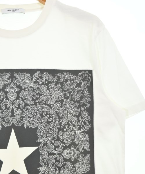 GIVENCHY（ジバンシィ）Tシャツ・カットソー 白 サイズ:S メンズ/2200692338865