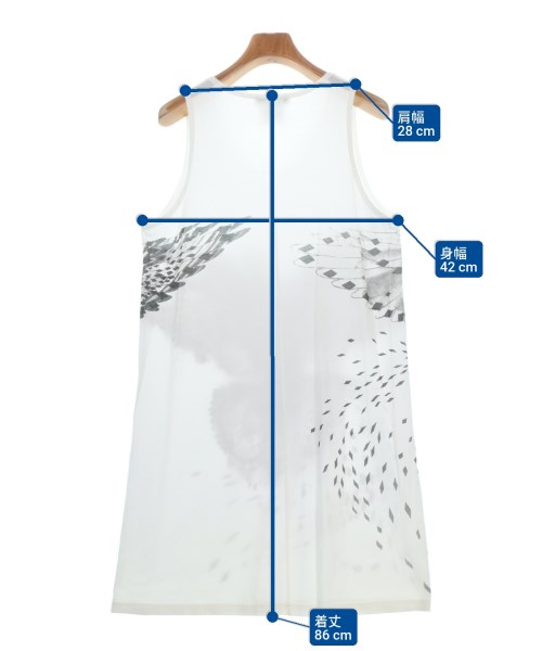 GIVENCHY（ジバンシィ）ワンピース 白 サイズ:S レディース/2200692338889