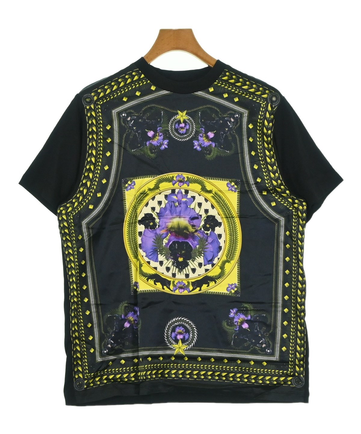 GIVENCHY（ジバンシィ）Tシャツ・カットソー 黒 サイズ:XS メンズ 