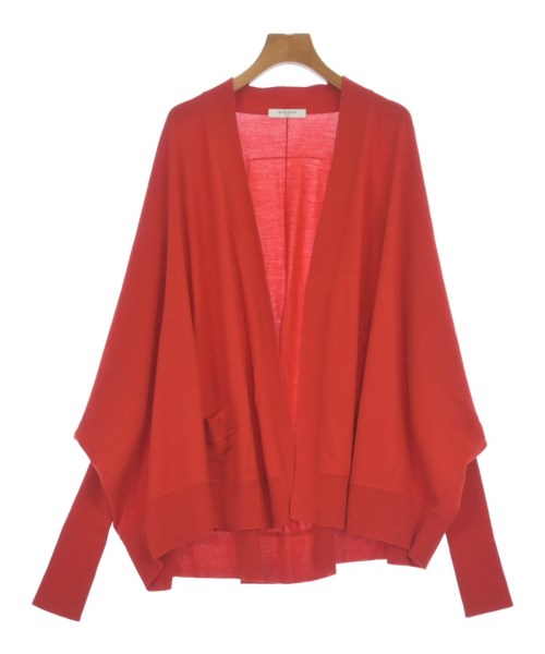 GIVENCHY(ジバンシー)カーディガン 赤 サイズ:M/2200693519478
