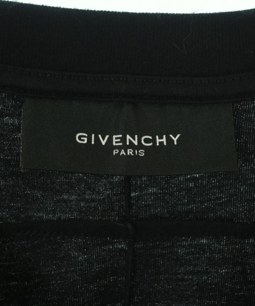 GIVENCHY（ジバンシィ）Tシャツ・カットソー 黒 サイズ:-(M位) メンズ/2200693758167