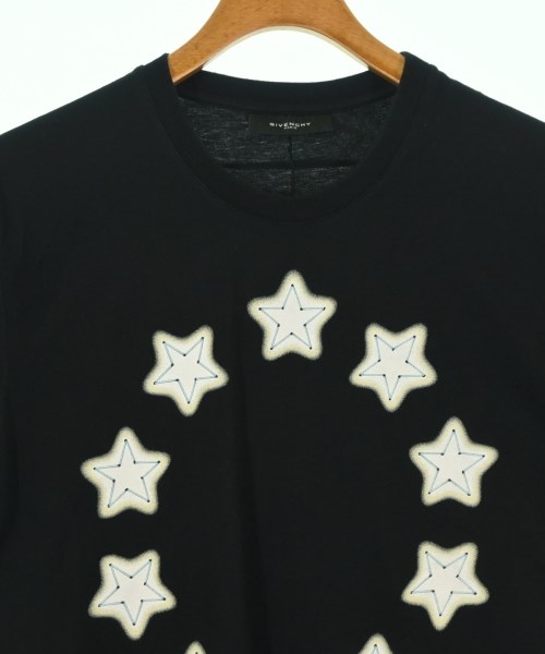GIVENCHY（ジバンシィ）Tシャツ・カットソー 黒 サイズ:-(M位) メンズ/2200693758167