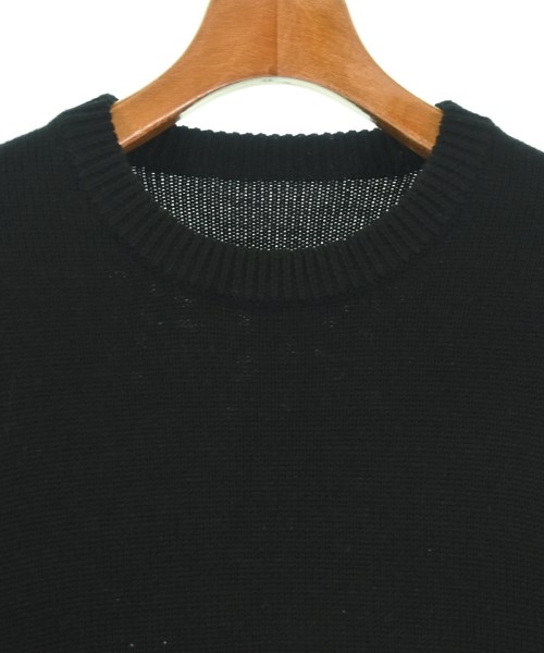 GIVENCHY（ジバンシィ）ニット・セーター 黒 サイズ:-(XS位) メンズ/2200684625010