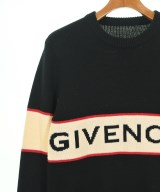 GIVENCHY（ジバンシィ）ニット・セーター 黒 サイズ:-(XS位) メンズ/2200684625010