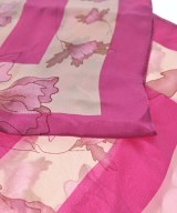 GIVENCHY（ジバンシィ）バンダナ・スカーフ ピンク サイズ:- レディース/2200688278090
