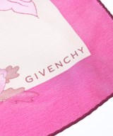 GIVENCHY（ジバンシィ）バンダナ・スカーフ ピンク サイズ:- レディース/2200688278090