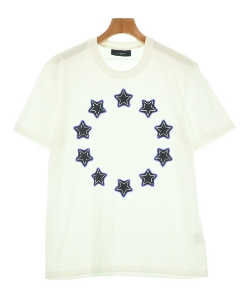 GIVENCHY(ジバンシー)Tシャツ・カットソー 白 サイズ:L/2200695937768