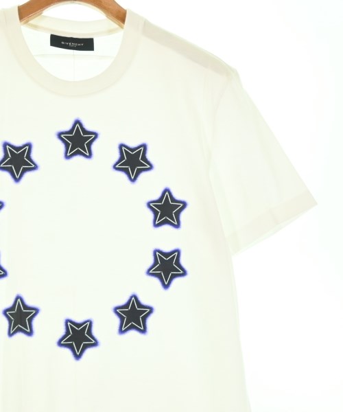 GIVENCHY（ジバンシィ）Tシャツ・カットソー 白 サイズ:L メンズ/2200695937768