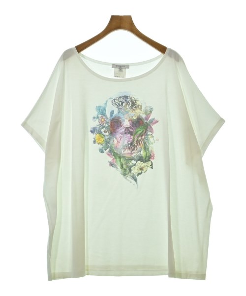 GIVENCHY(ジバンシー)Tシャツ・カットソー 白 サイズ:S/2200695937799