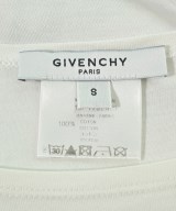 GIVENCHY（ジバンシィ）Tシャツ・カットソー 白 サイズ:S レディース/2200695937799